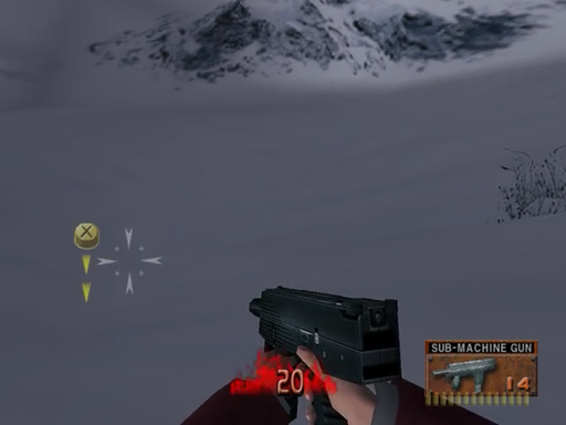 D2 screenshot 3 for Sega Dreamcast